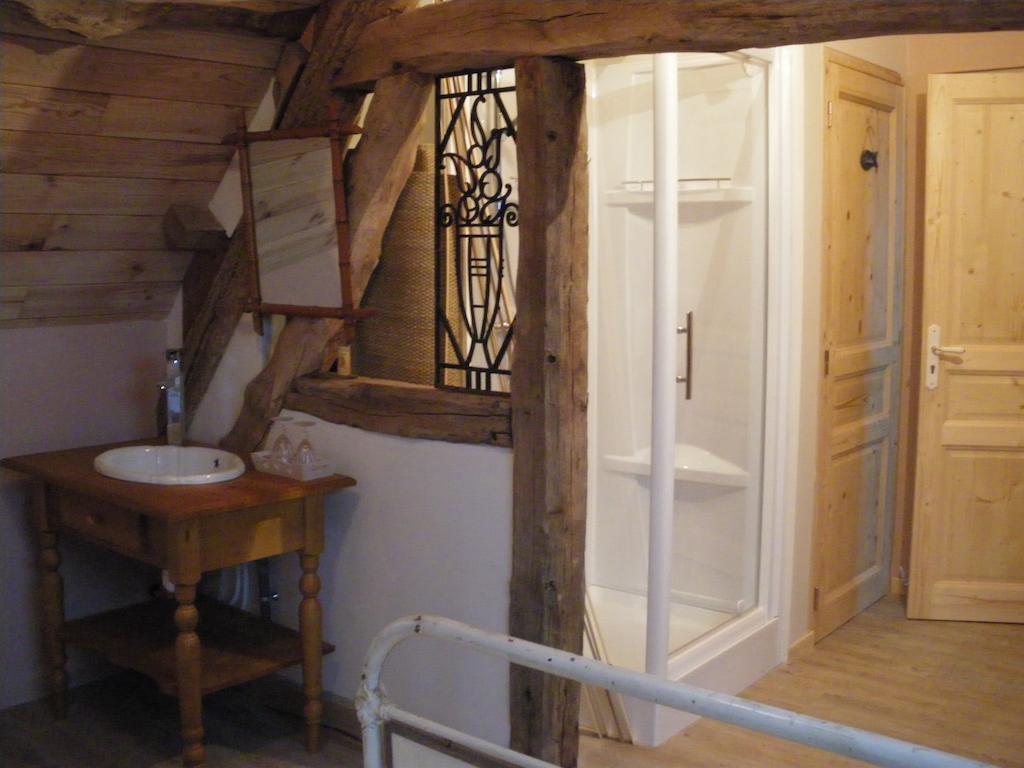Chambre D'Hotes - Le Jardin Des Patissons La Foret Du Parc 部屋 写真